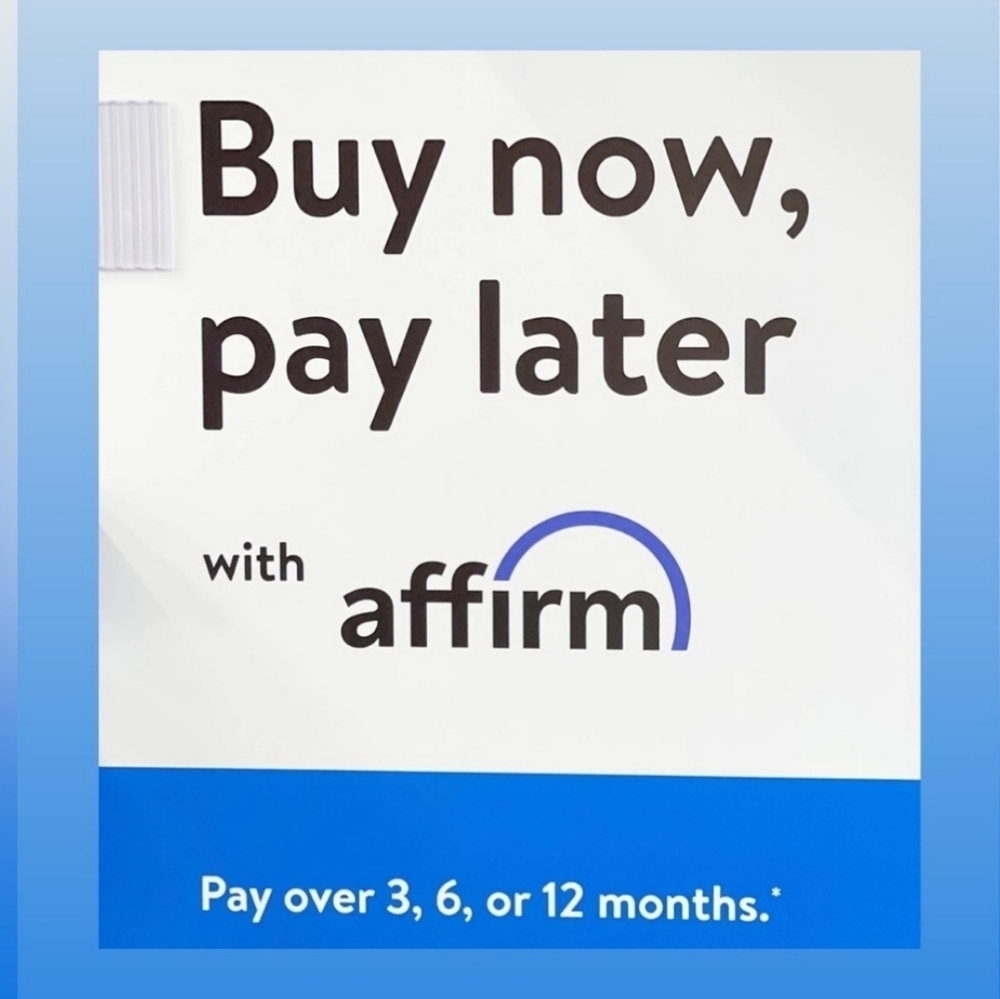 𝅺😱what are you waiting for.? Affirm Paying Option available Don't wait🎁🎊